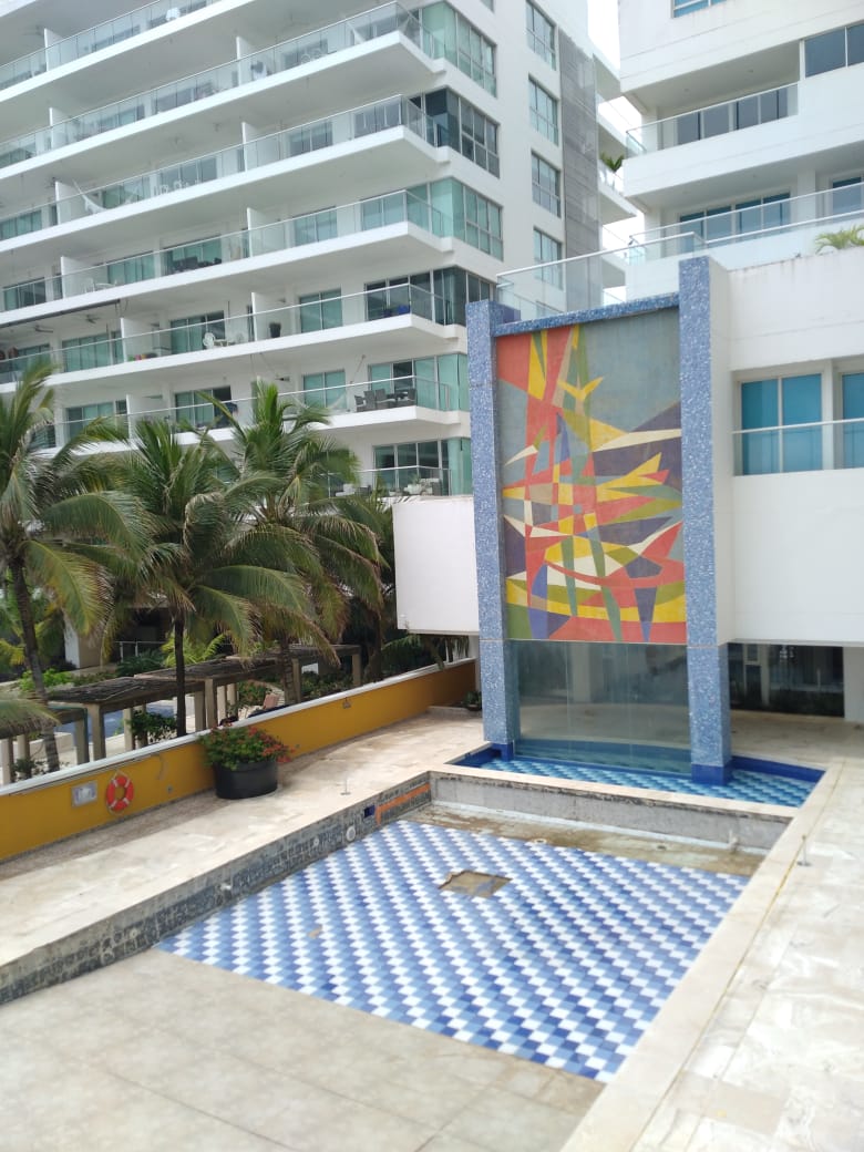Apartamento en venta en La Boquilla, Cartagena · foto 6 de 6