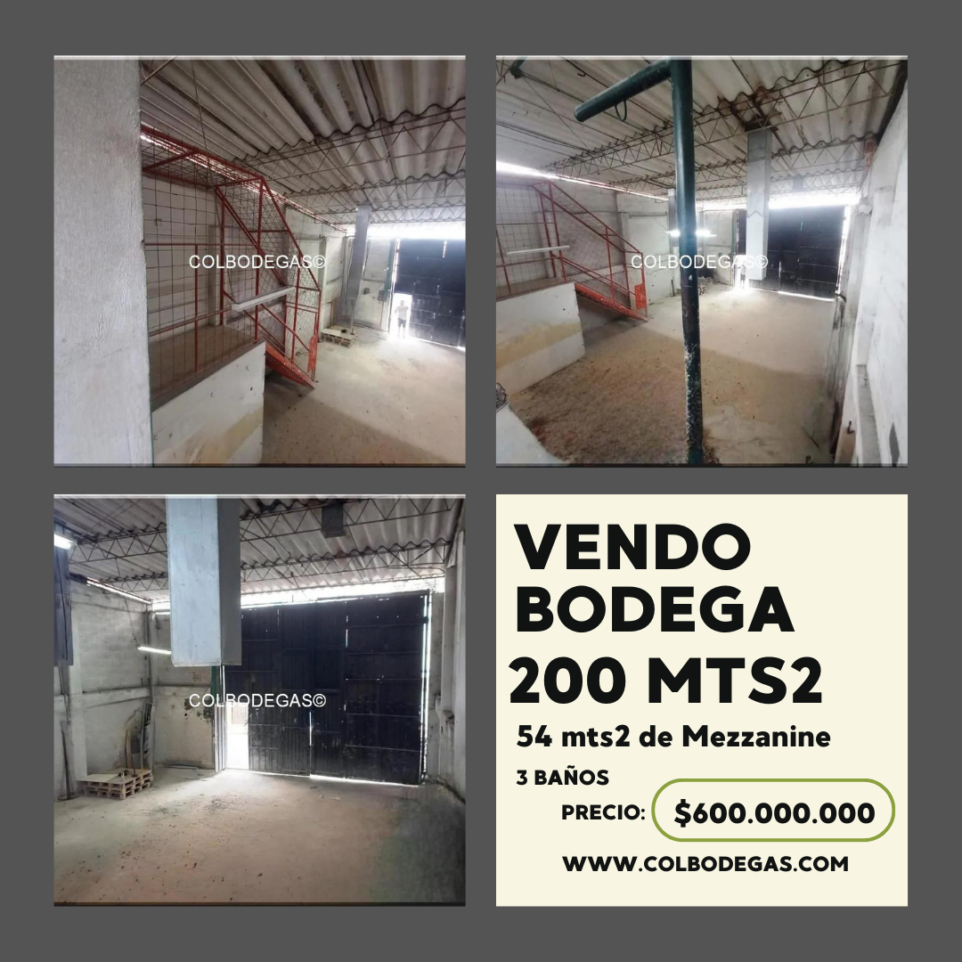 Bodega en venta en Villavicencio, Pereira, 200 m² · foto 24 de 24