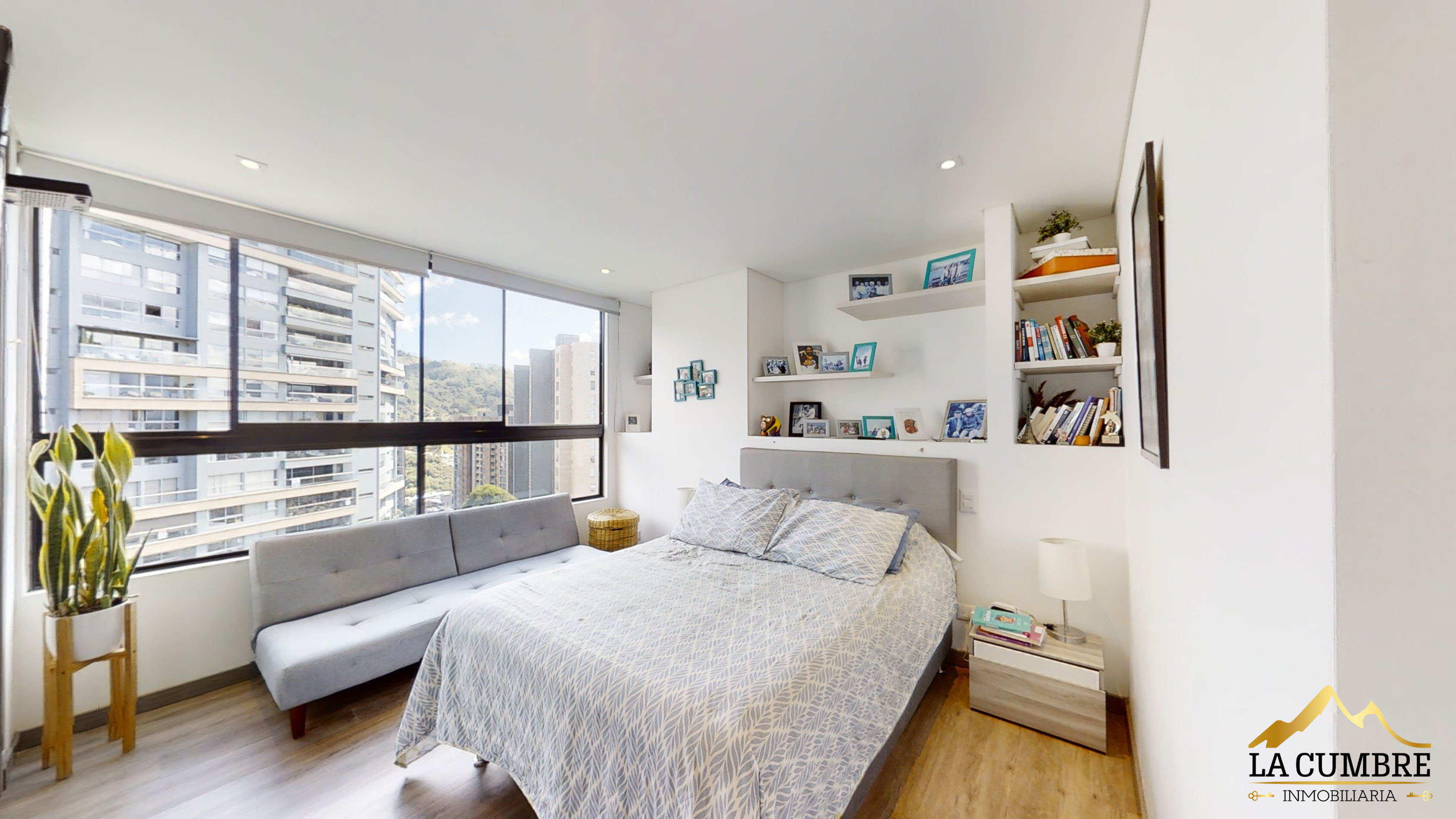 Apartamento en venta en Loma De Las Brujas, Envigado · foto 9 de 9