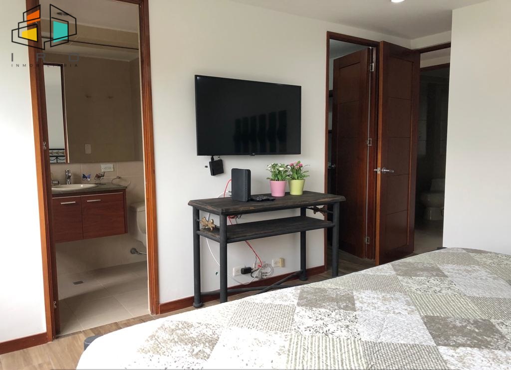 Apartamento en arriendo en Zuñiga, Envigado · foto 7 de 17