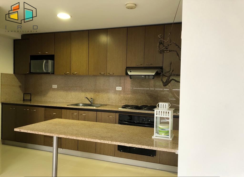 Apartamento en arriendo en Zuñiga, Envigado · foto 2 de 17