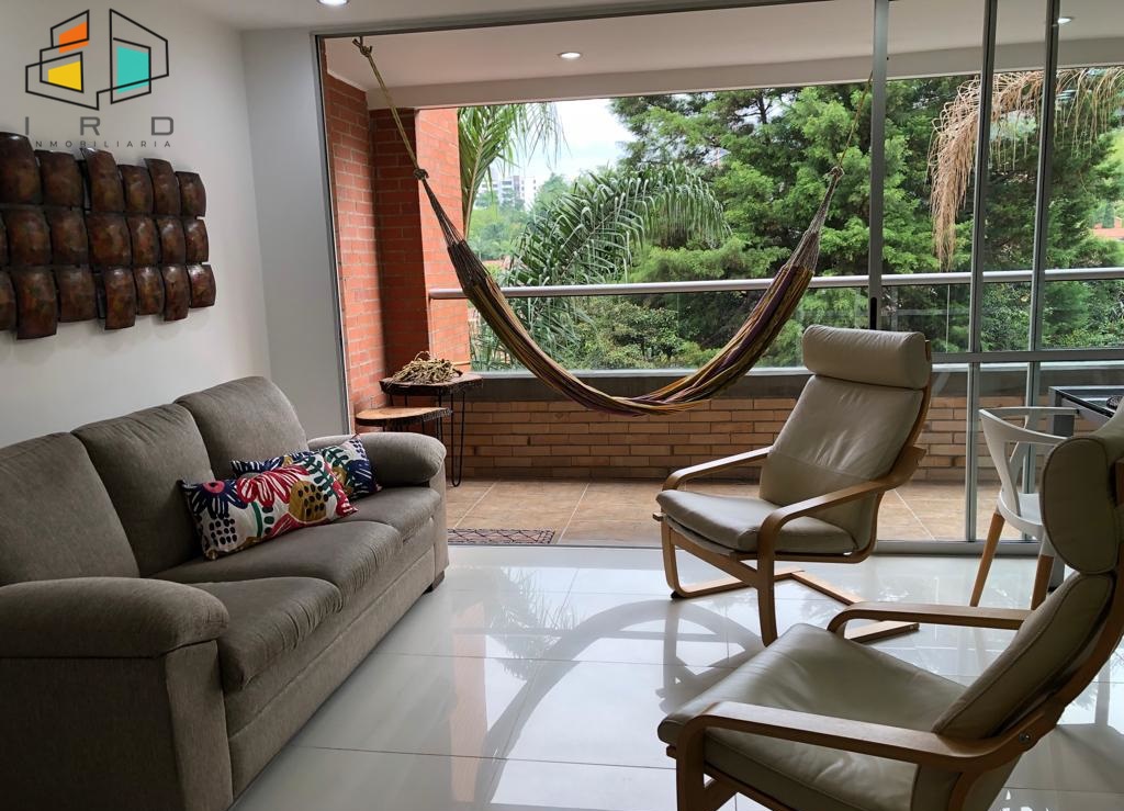 Apartamento en arriendo en Zuñiga, Envigado · foto 4 de 17