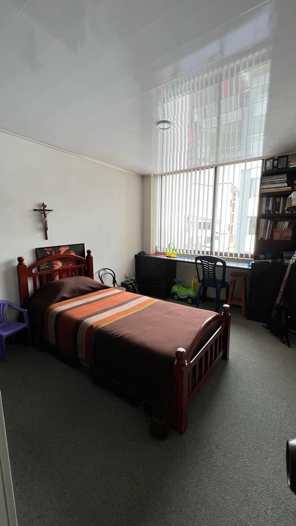 Apartamento de 4 alcobas en venta en Av Paralela, Manizales, 141 m² · foto 12 de 21