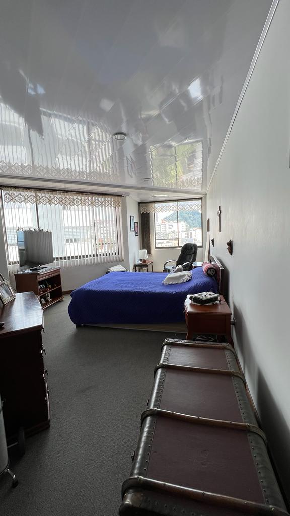 Apartamento de 4 alcobas en venta en Av Paralela, Manizales, 141 m² · foto 8 de 21