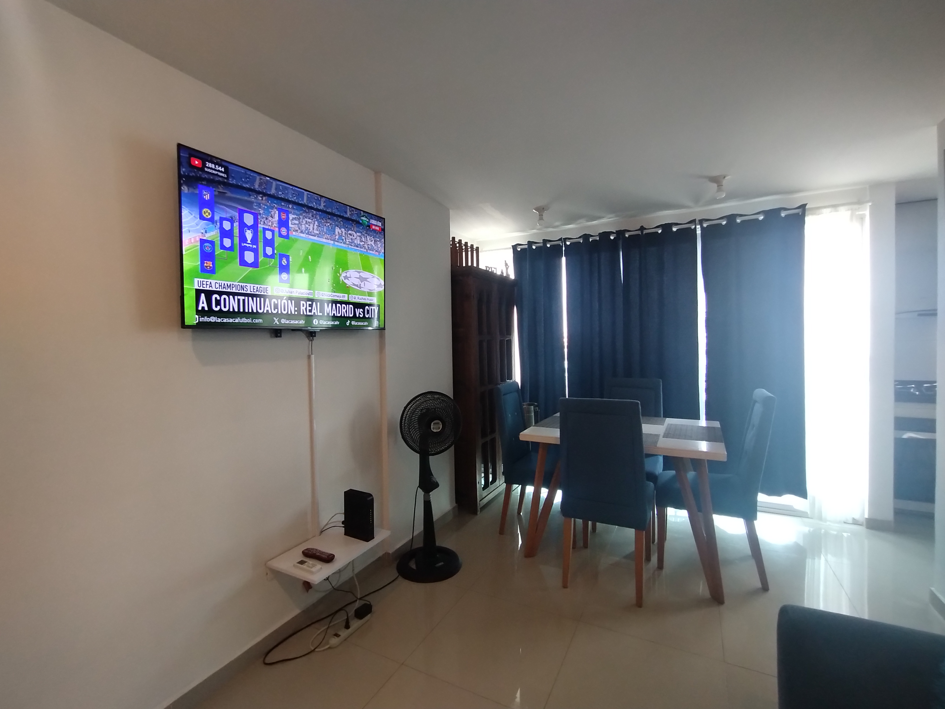 Apartamento en arriendo en Ciudad Jardin, Barranquilla · foto 3 de 12