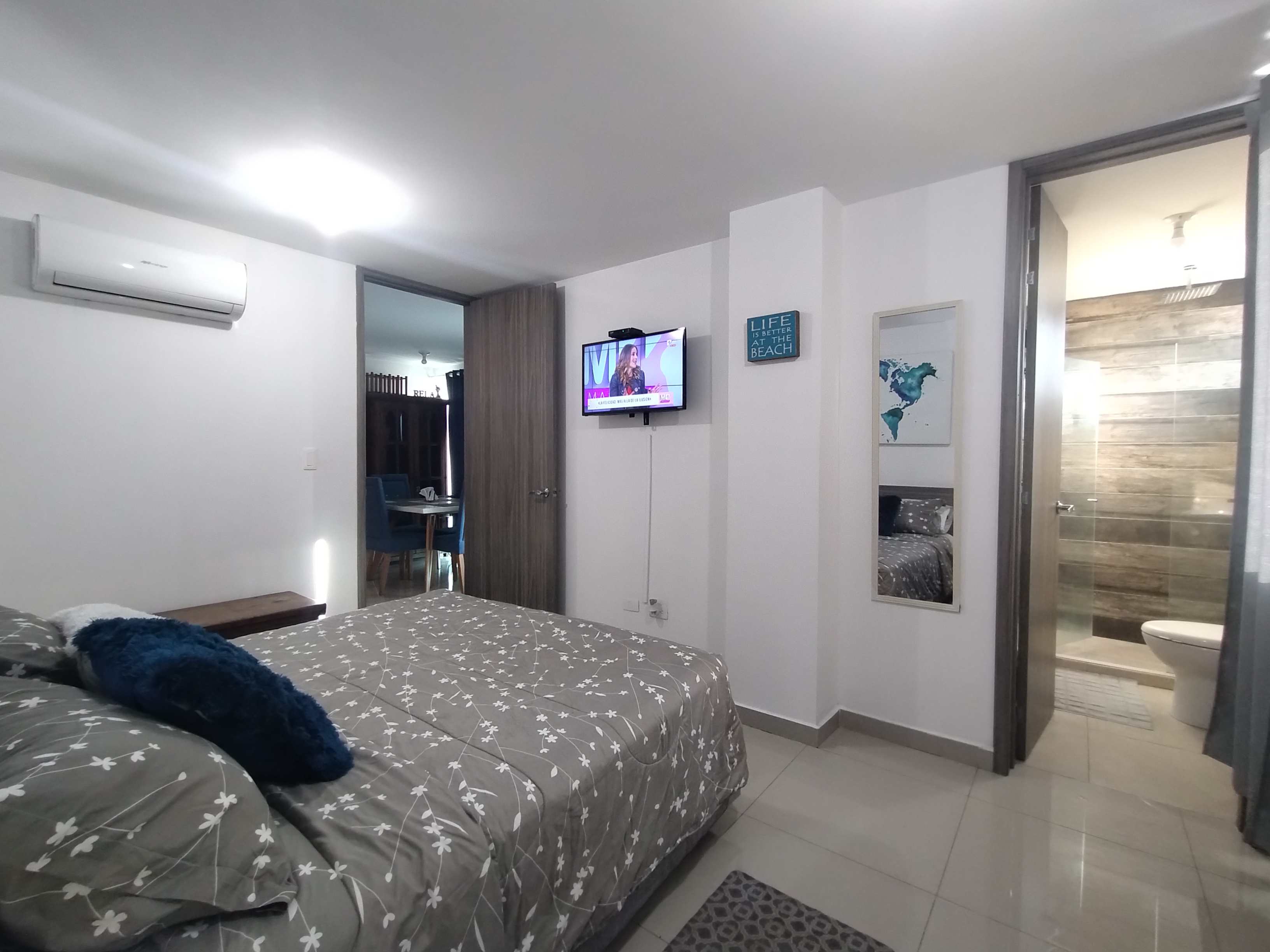 Apartamento en arriendo en Ciudad Jardin, Barranquilla · foto 7 de 12