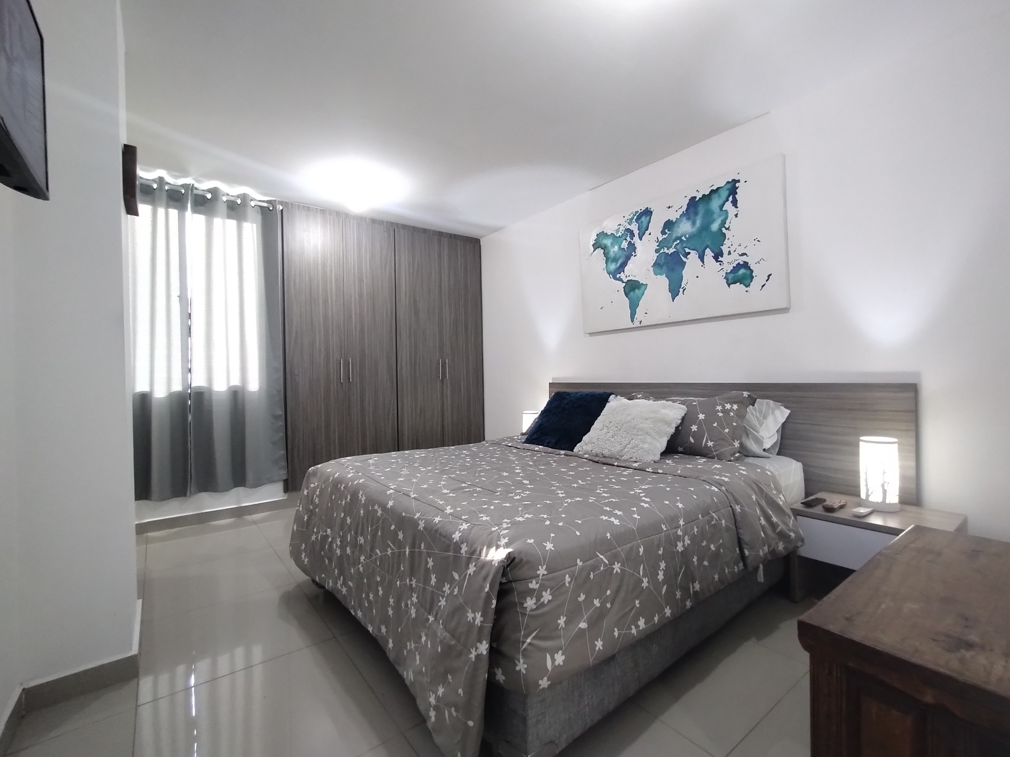 Apartamento en arriendo en Ciudad Jardin, Barranquilla · foto 8 de 12