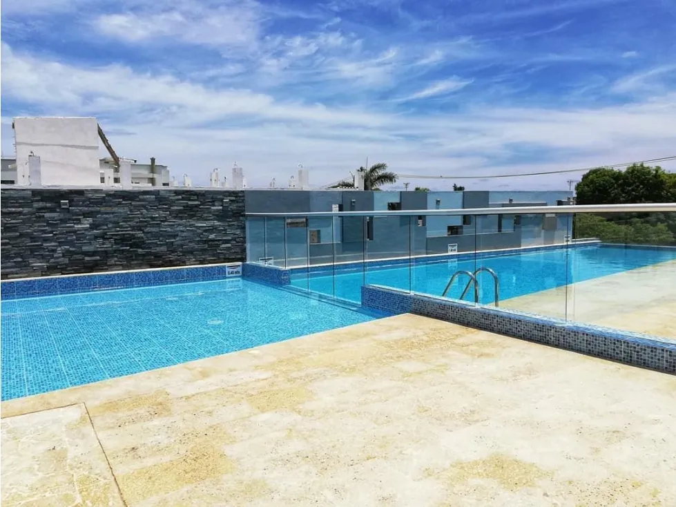 Apartamento de 3 alcobas en venta en Crespo, Cartagena, 114 m² · foto 15 de 15