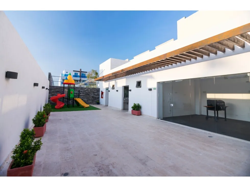 Apartamento de 3 alcobas en venta en Crespo, Cartagena, 114 m² · foto 9 de 15