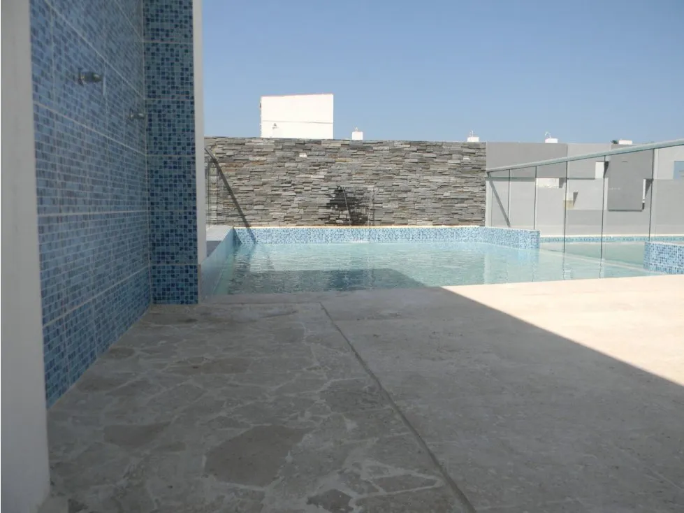 Apartamento de 3 alcobas en venta en Crespo, Cartagena, 114 m² · foto 10 de 15