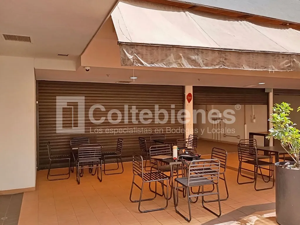Local en arriendo en Zona Industrial No. 1, Itagüí, 25 m² · foto 8 de 9