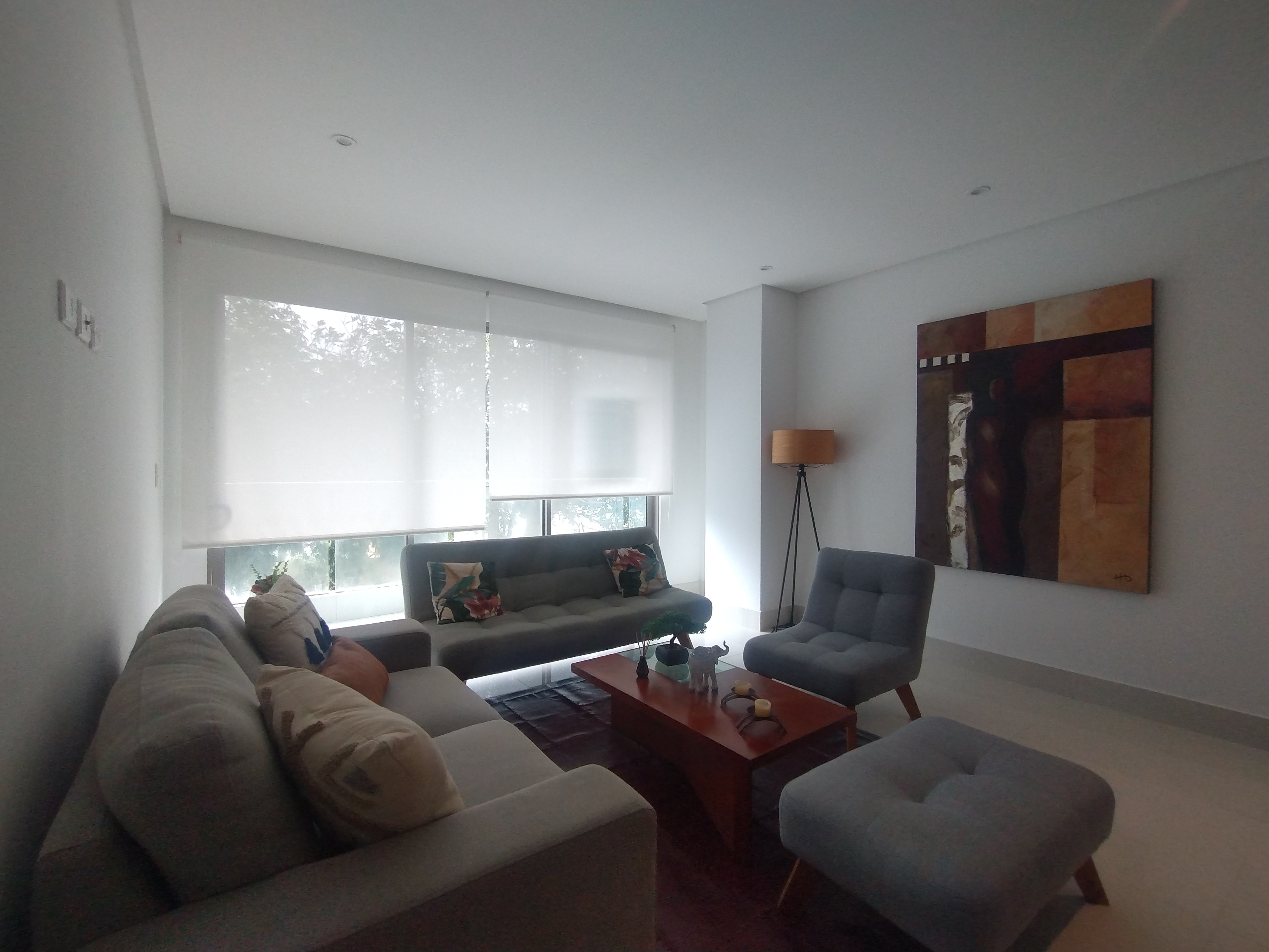 Apartamento de 2 alcobas en venta en Conjunto Residencial Villa Campestre, Barranquilla, 118 m² · foto 2 de 12