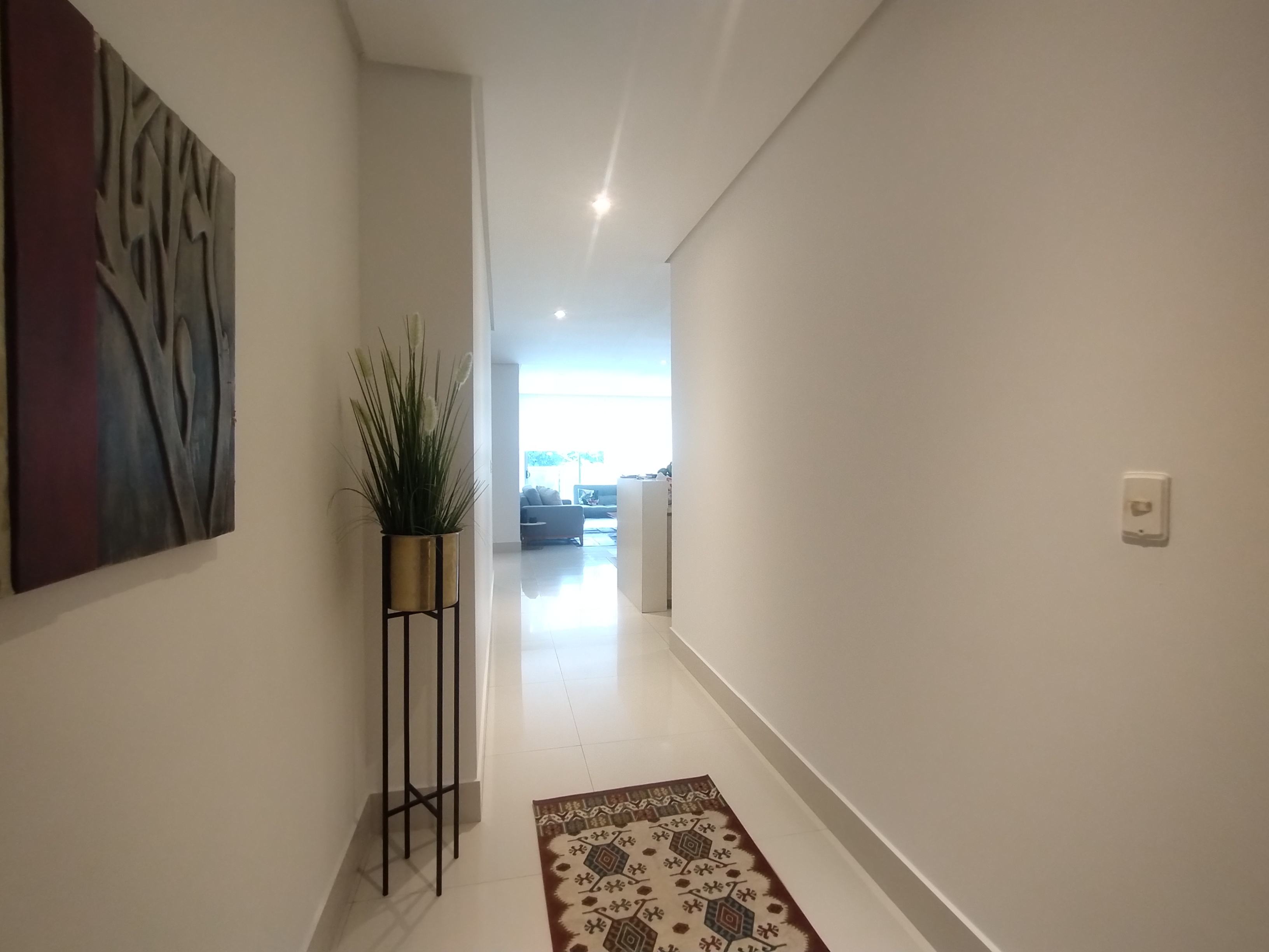 Apartamento de 2 alcobas en venta en Conjunto Residencial Villa Campestre, Barranquilla, 118 m² · foto 4 de 12