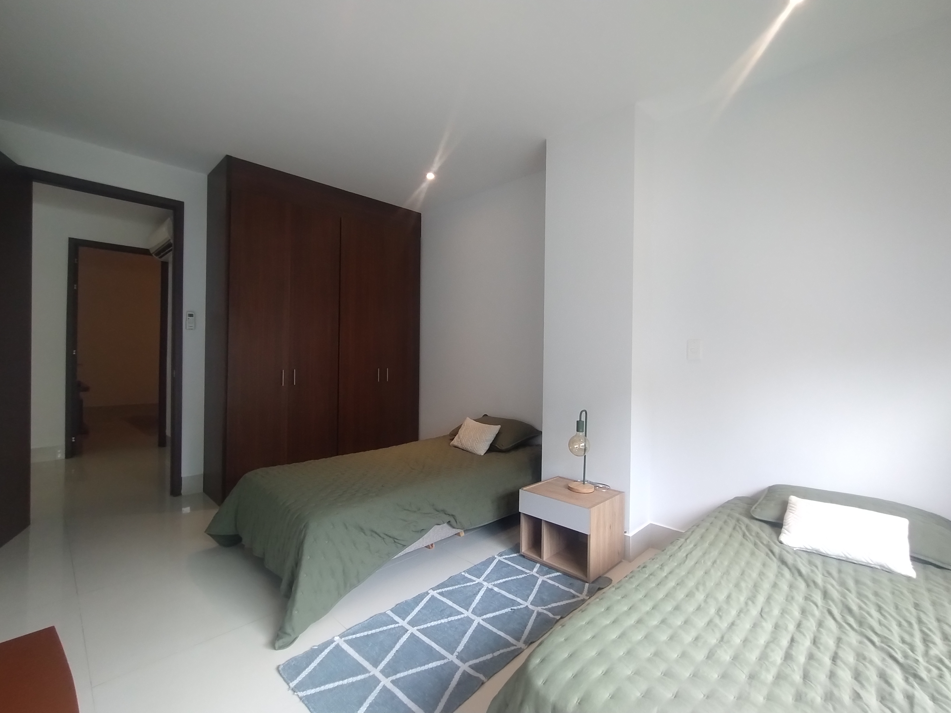 Apartamento de 2 alcobas en venta en Conjunto Residencial Villa Campestre, Barranquilla, 118 m² · foto 7 de 12