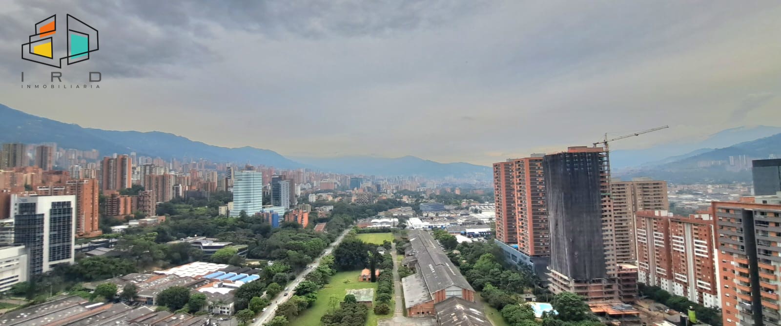 Apartamento de 1 alcoba en arriendo en Colombia, Medellín, 52 m² · foto 22 de 24