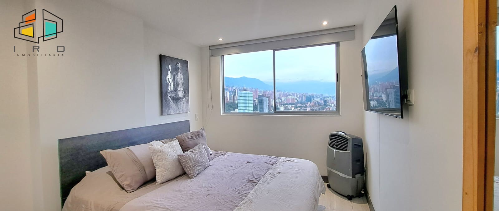 Apartamento de 1 alcoba en arriendo en Colombia, Medellín, 52 m² · foto 16 de 24