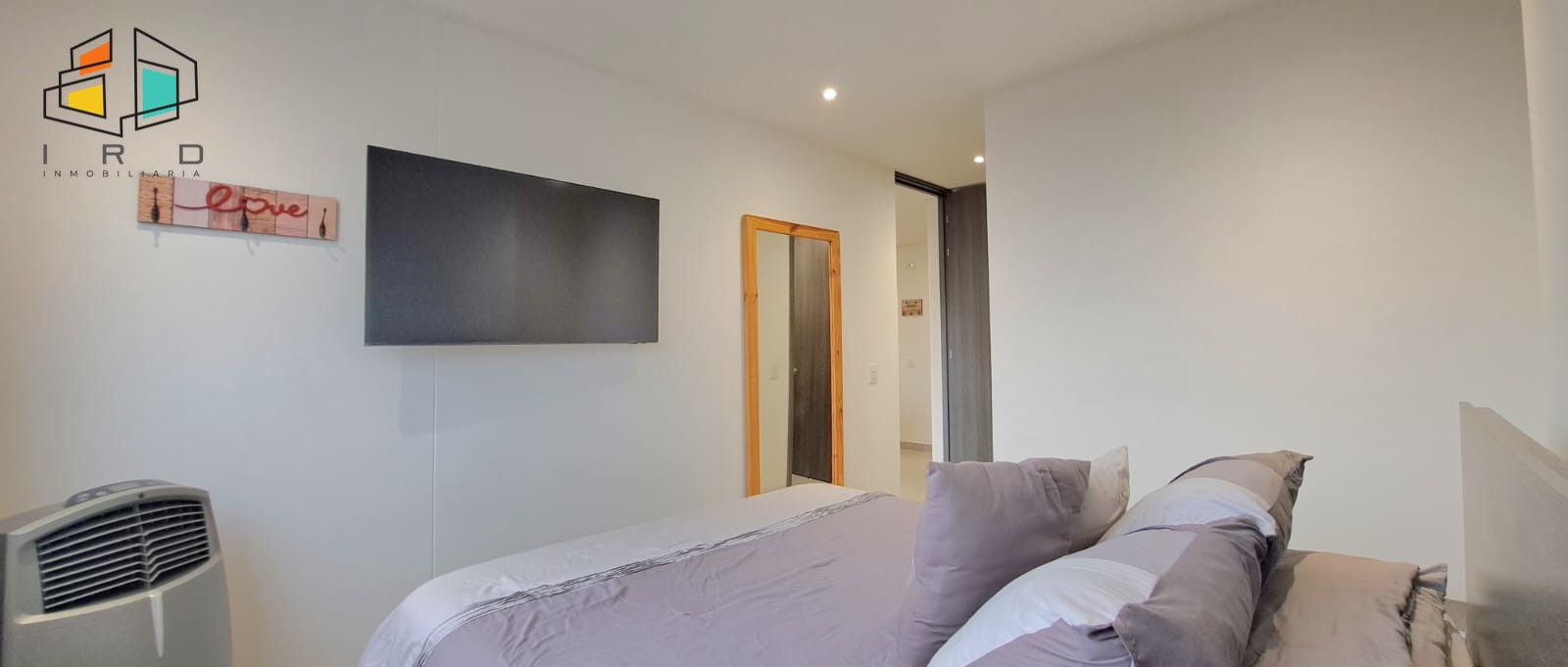 Apartamento de 1 alcoba en arriendo en Colombia, Medellín, 52 m² · foto 18 de 24