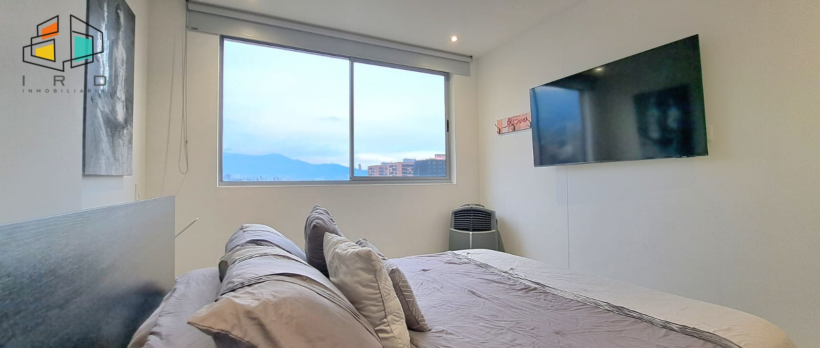 Apartamento de 1 alcoba en arriendo en Colombia, Medellín, 52 m² · foto 17 de 24