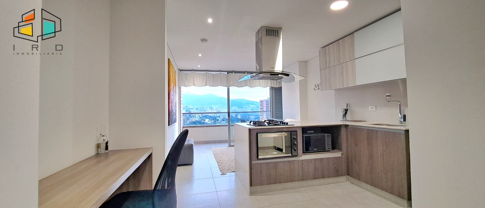 Apartamento de 1 alcoba en arriendo en Colombia, Medellín, 52 m² · foto 8 de 24