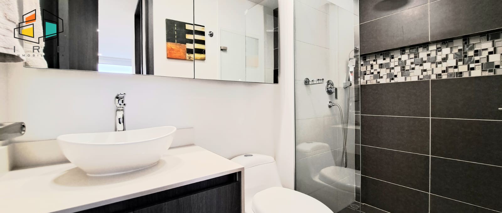 Apartamento de 1 alcoba en arriendo en Colombia, Medellín, 52 m² · foto 19 de 24