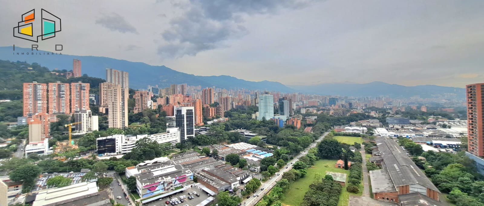 Apartamento de 1 alcoba en arriendo en Colombia, Medellín, 52 m² · foto 24 de 24