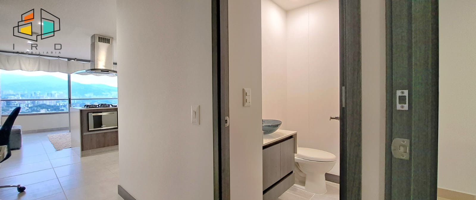 Apartamento de 1 alcoba en arriendo en Colombia, Medellín, 52 m² · foto 20 de 24