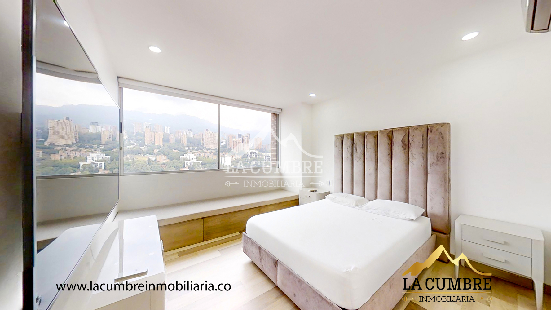 Apartamento en arriendo en El Poblado, Medellín · foto 10 de 19