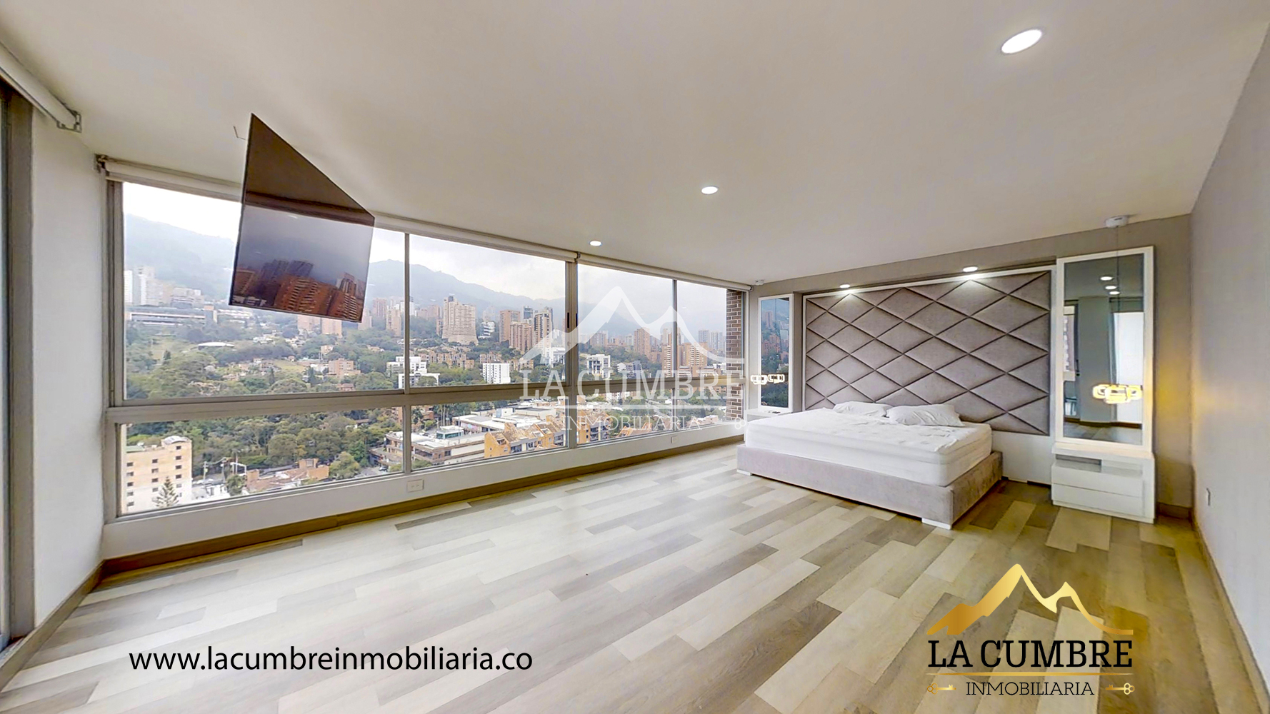 Apartamento en arriendo en El Poblado, Medellín · foto 13 de 19