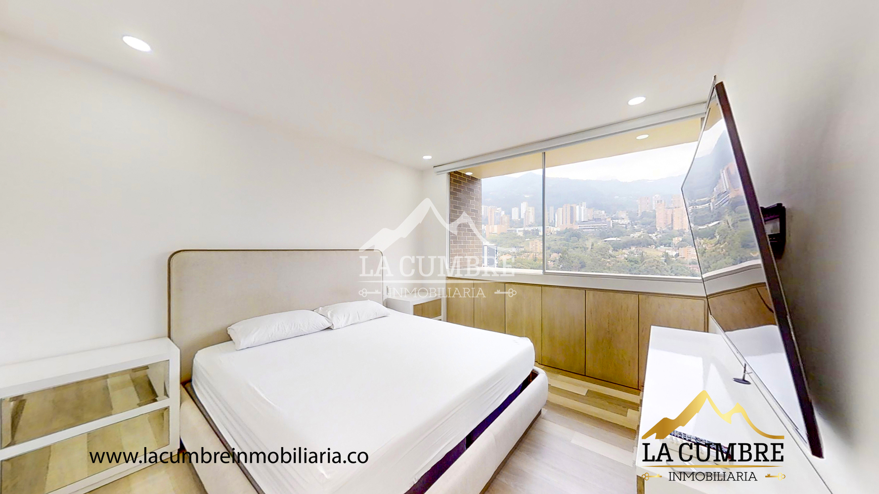Apartamento en arriendo en El Poblado, Medellín · foto 16 de 19