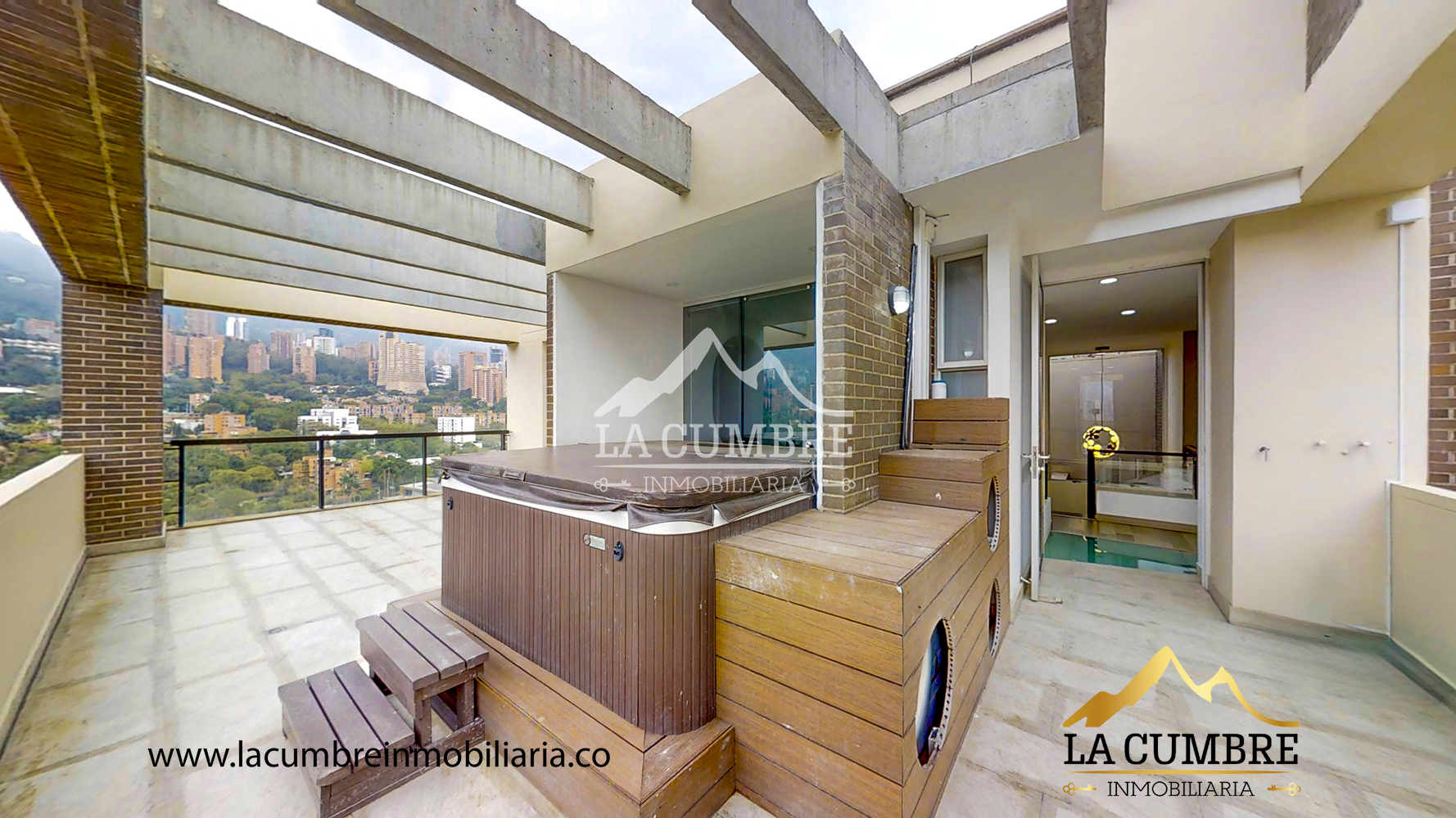 Apartamento en arriendo en El Poblado, Medellín · foto 18 de 19