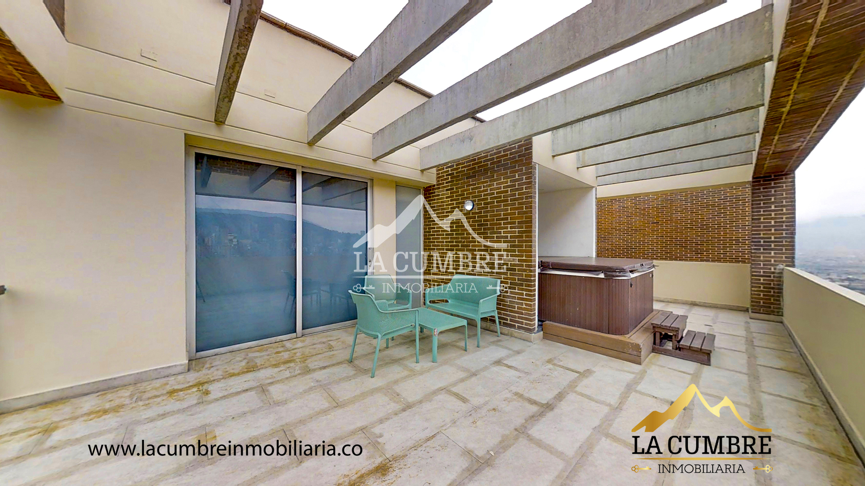 Apartamento en arriendo en El Poblado, Medellín · foto 19 de 19