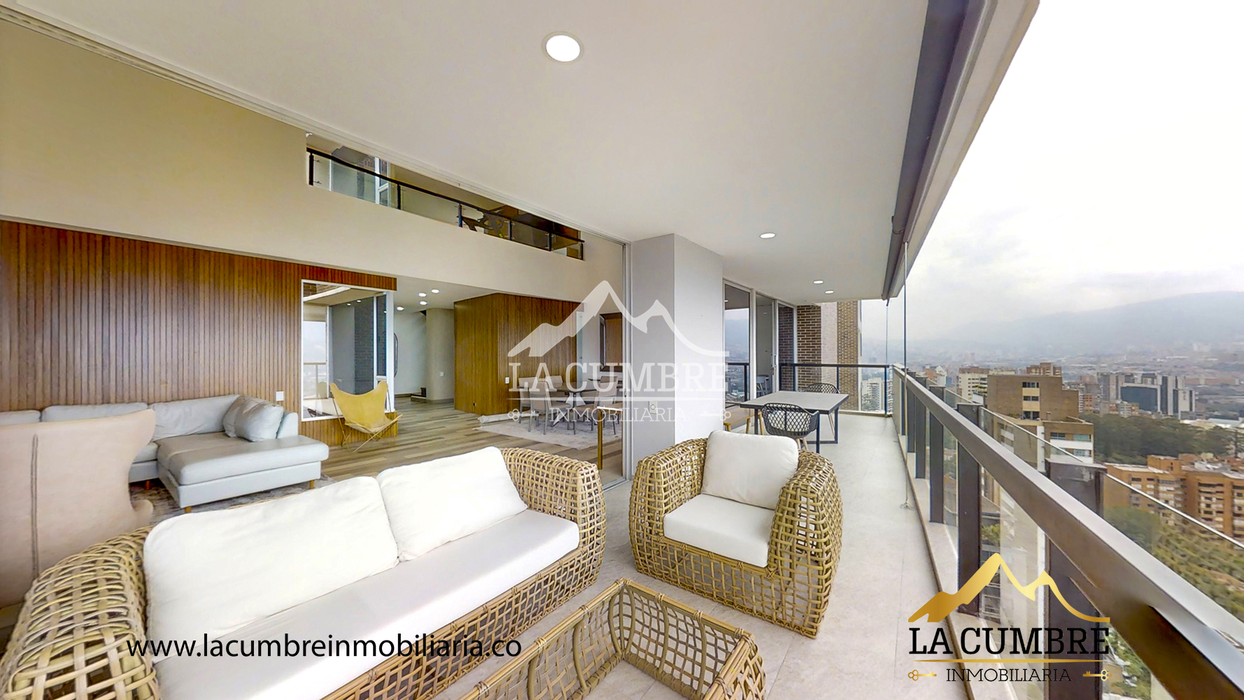 Apartamento en arriendo en El Poblado, Medellín · foto 4 de 19