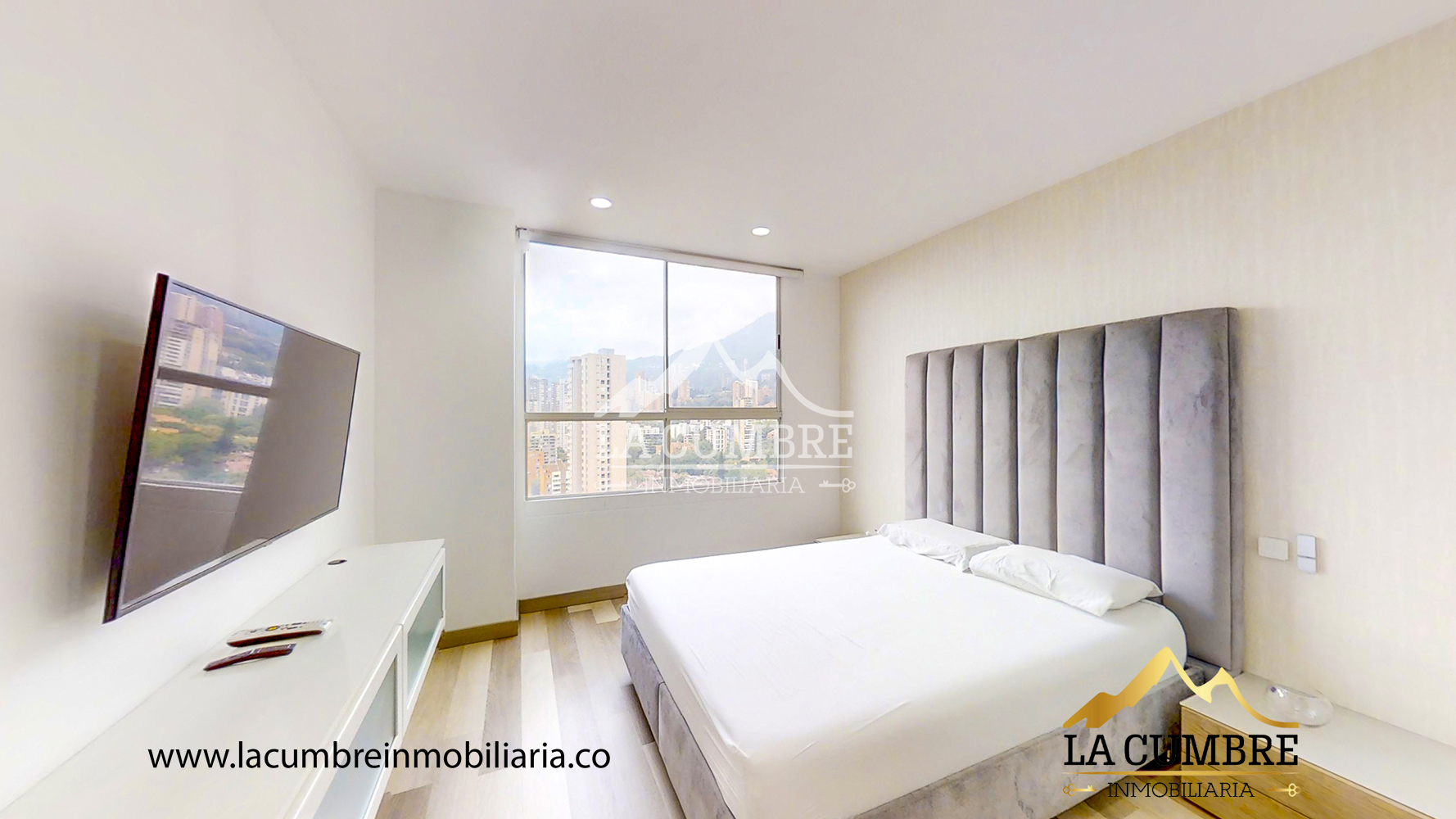Apartamento en arriendo en El Poblado, Medellín · foto 8 de 19