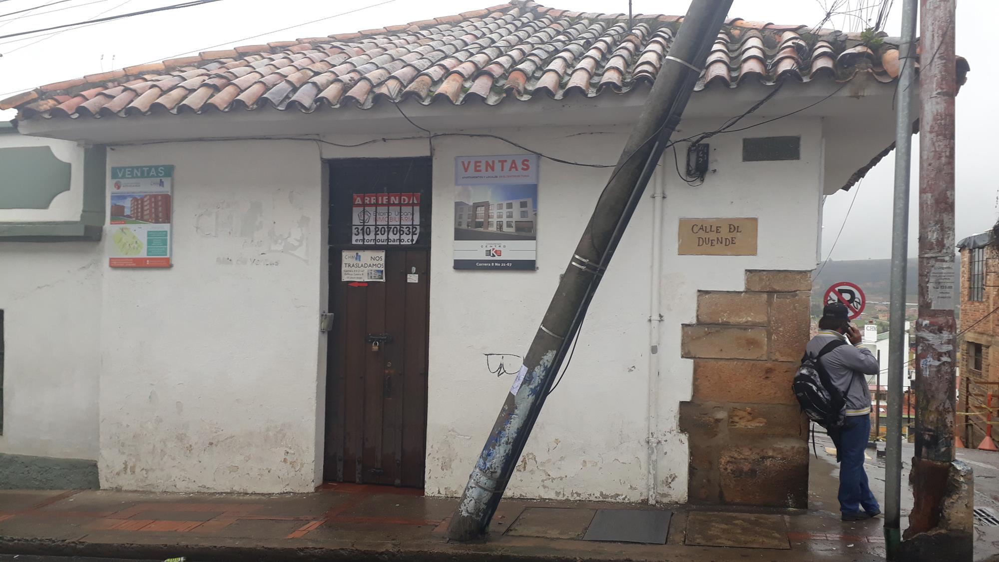 Local en arriendo en Centro Historico, Tunja, 25 m² · foto 5 de 6