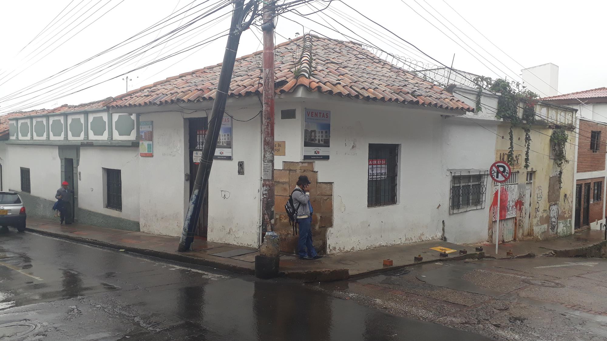 Local en arriendo en Centro Historico, Tunja, 25 m² · foto 6 de 6
