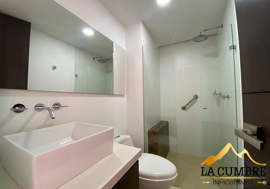 Apartamento en venta en Loma De Las Brujas, Envigado · foto 10 de 11