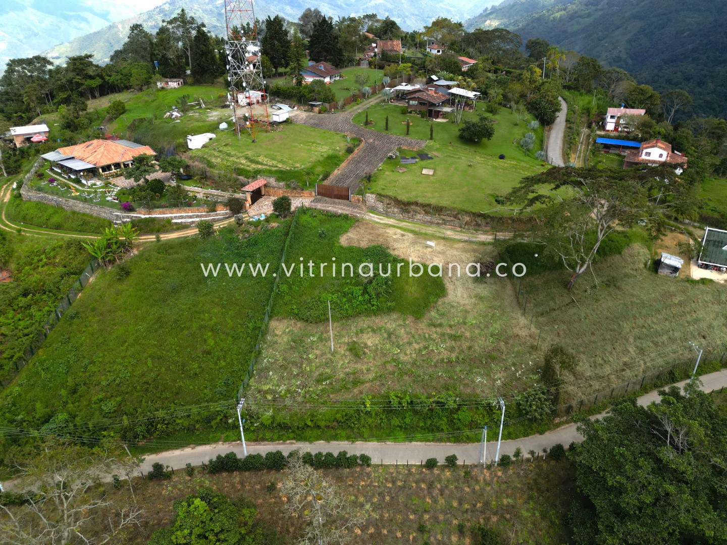 Lote en venta en San Jose, Bucaramanga, 1649 m² · foto 3 de 15