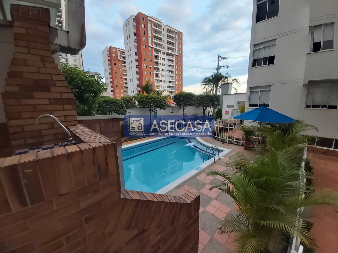 Apartamento de 4 alcobas en venta en Portal Sierra La Flor, Floridablanca, 110 m² · foto 19 de 20