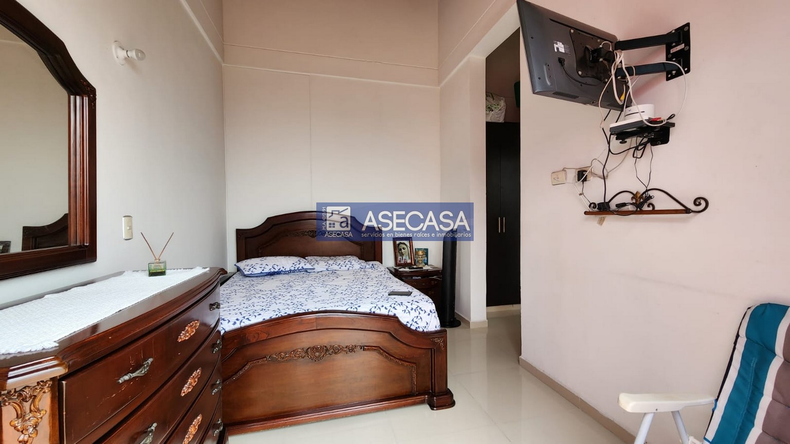 Apartamento de 4 alcobas en venta en Portal Sierra La Flor, Floridablanca, 110 m² · foto 3 de 20