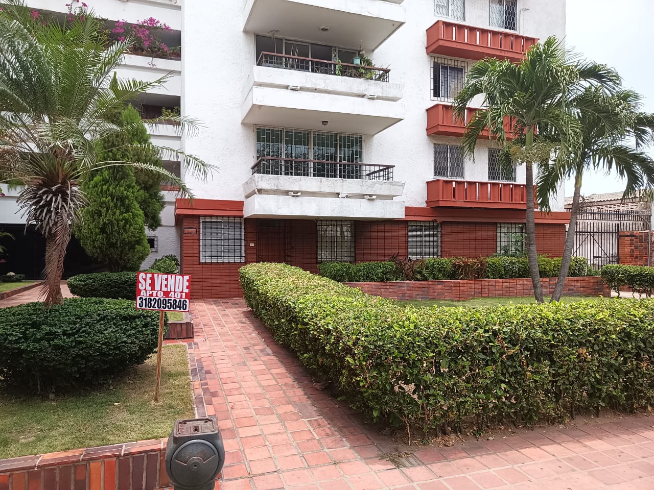 Apartamento en venta en El Prado, Barranquilla · foto 3 de 24