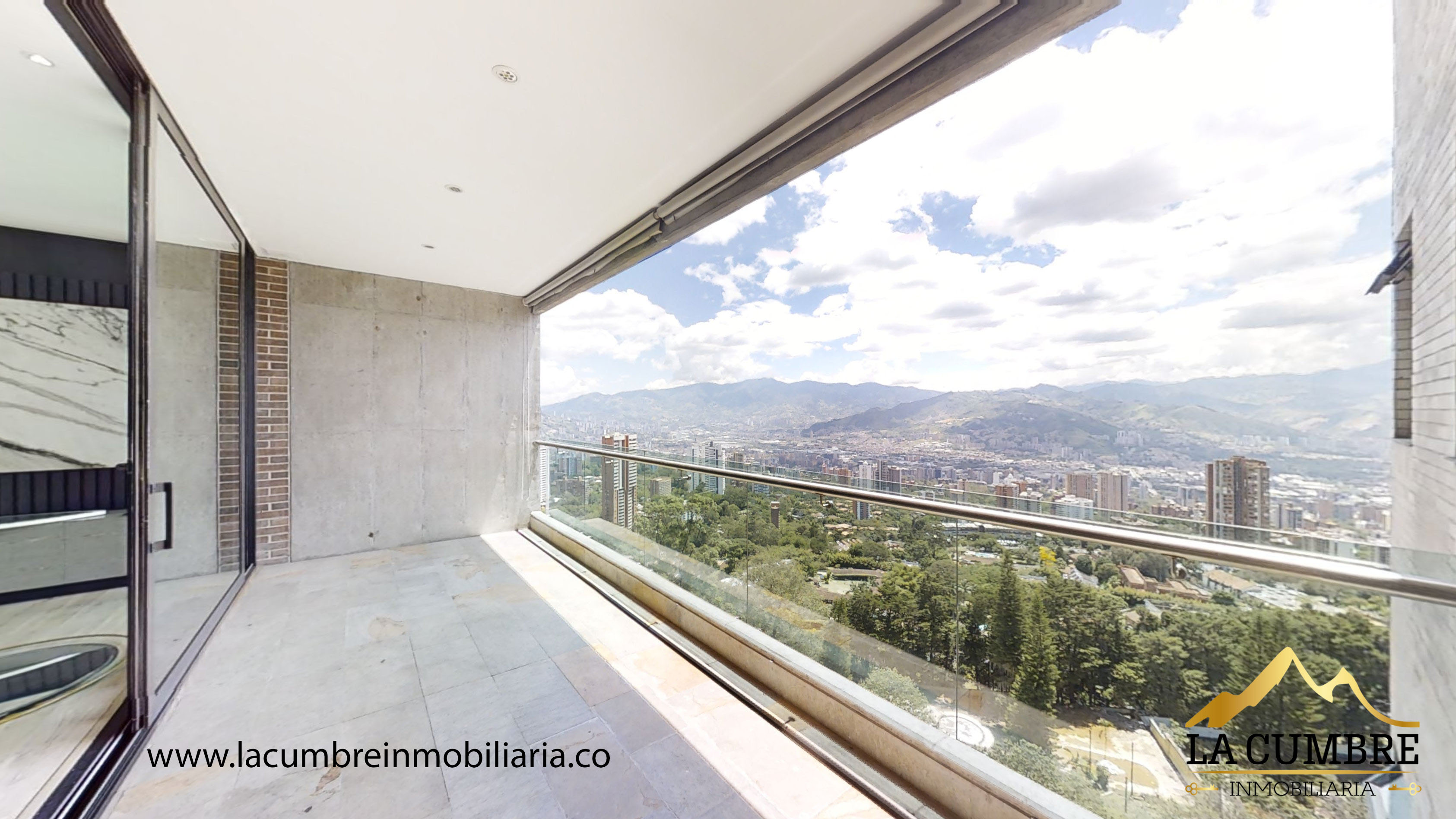 Apartamento de 3 alcobas en arriendo en Los Balsos, Medellín, 180 m² · foto 7 de 14
