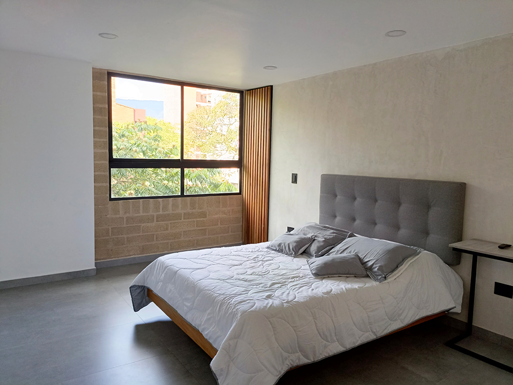 Apartamento de 2 alcobas en arriendo en Belen Alameda, Medellín, 105 m² · foto 5 de 11