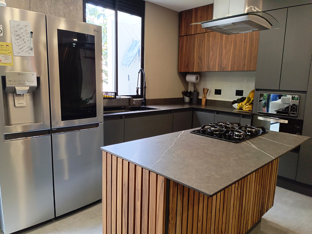 Apartamento de 2 alcobas en arriendo en Belen Alameda, Medellín, 105 m² · foto 8 de 11