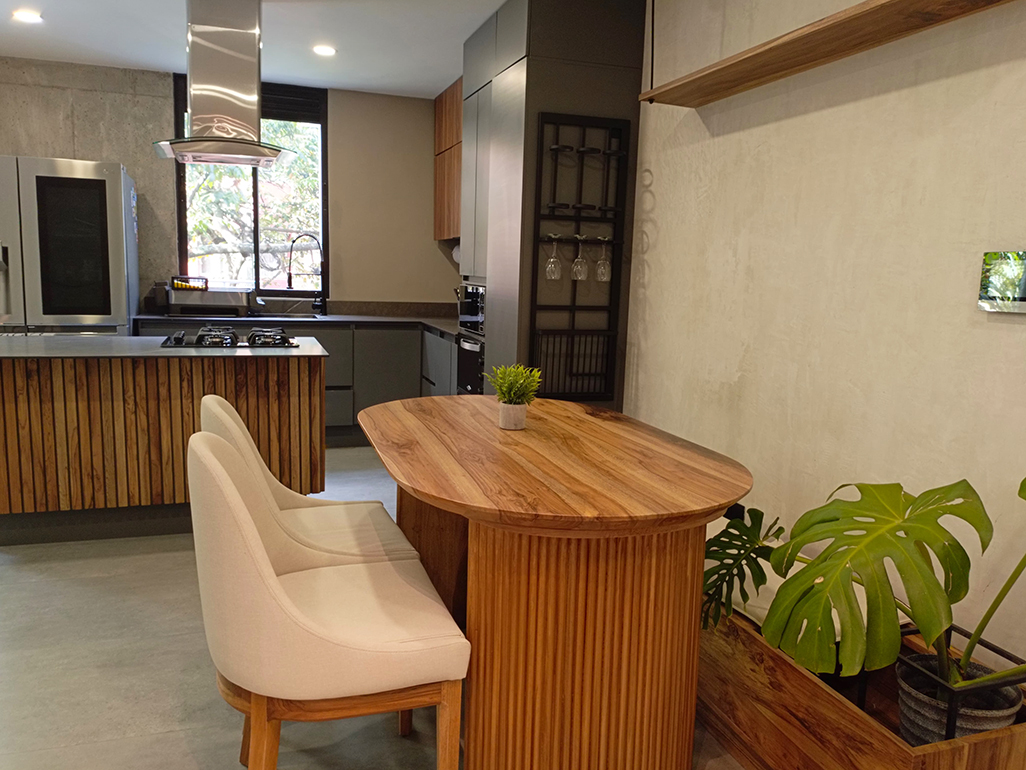 Apartamento de 2 alcobas en arriendo en Belen Alameda, Medellín, 105 m² · foto 9 de 11
