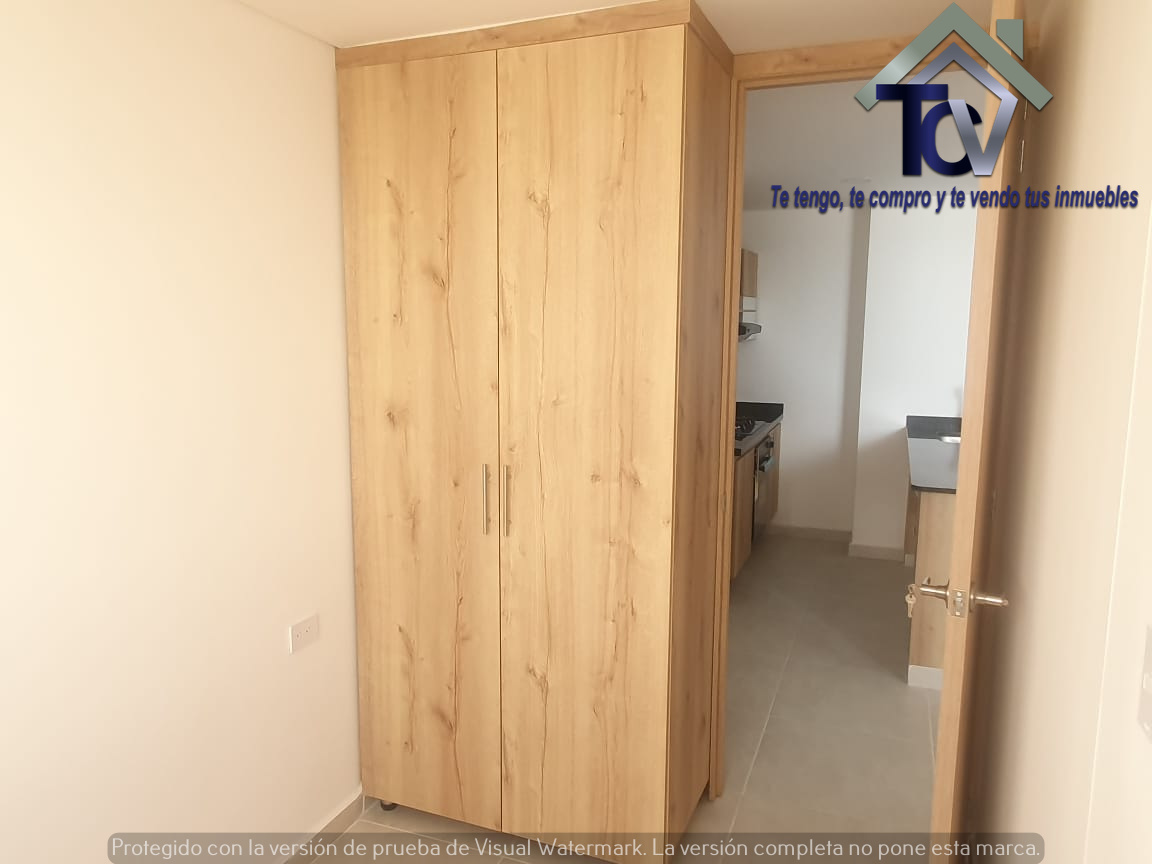 Apartamento de 3 alcobas en venta en Ricaurte, Bucaramanga, 66 m² · foto 13 de 24
