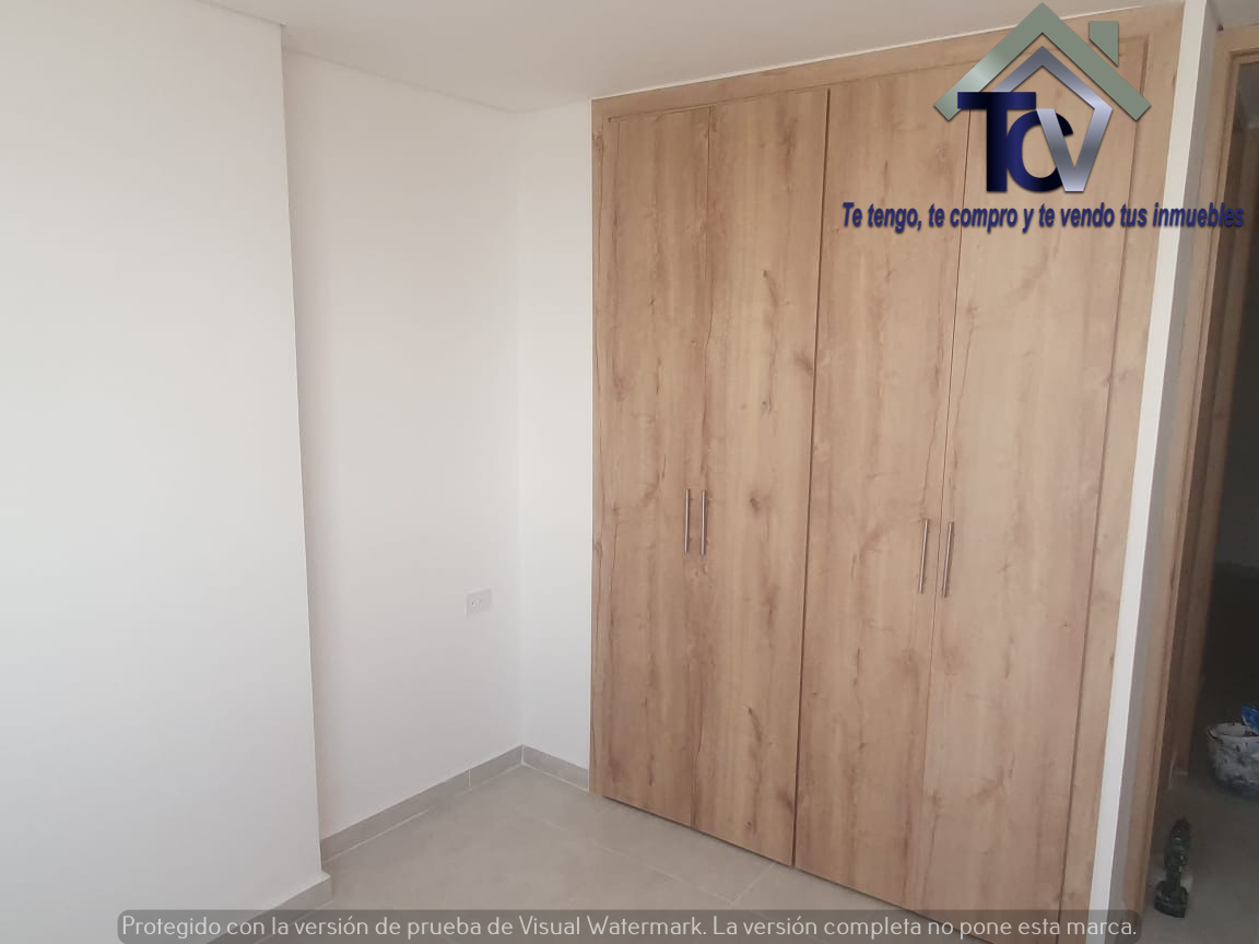 Apartamento de 3 alcobas en venta en Ricaurte, Bucaramanga, 66 m² · foto 14 de 24