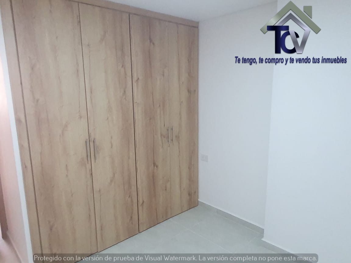 Apartamento de 3 alcobas en venta en Ricaurte, Bucaramanga, 66 m² · foto 16 de 24