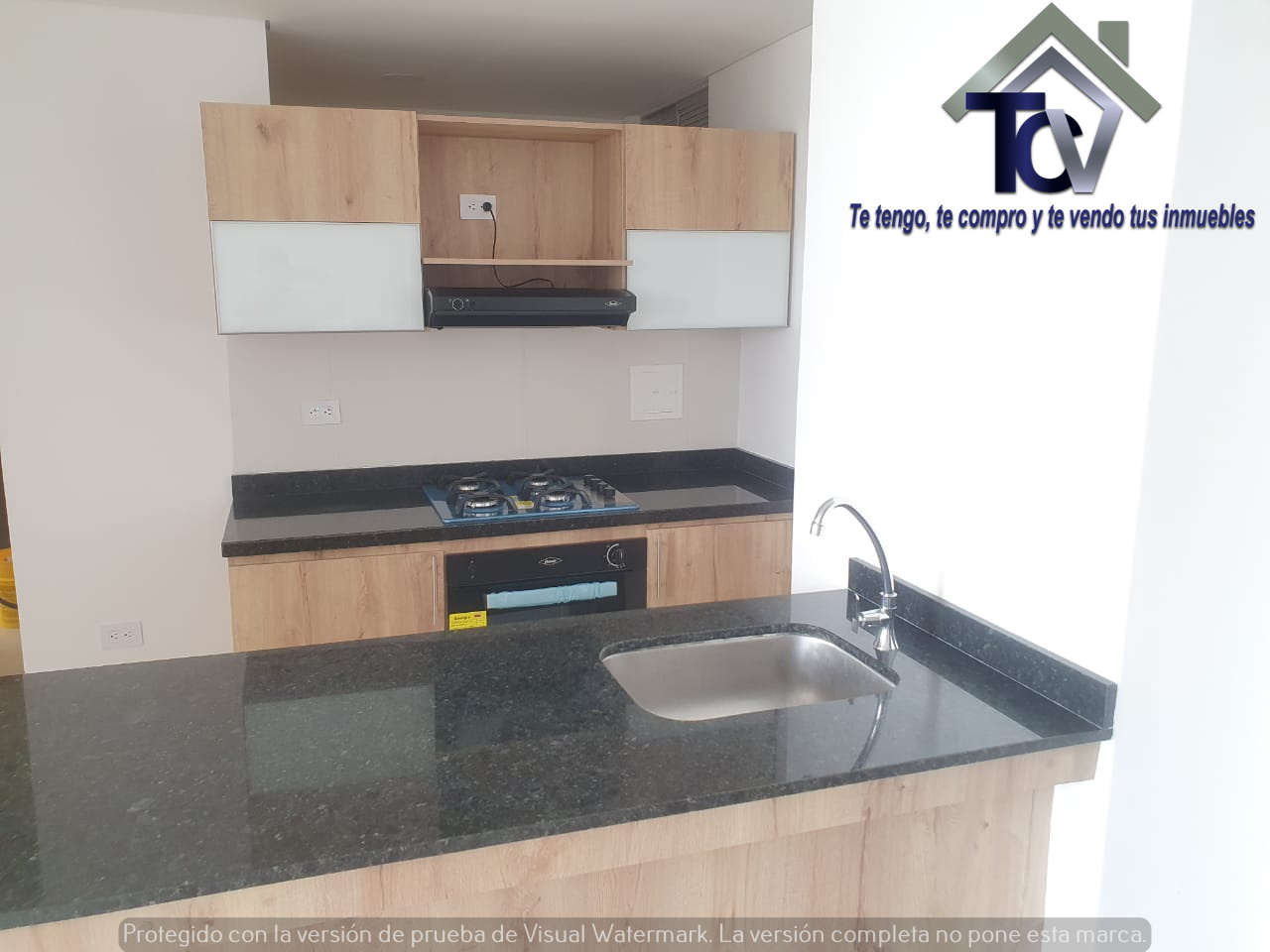 Apartamento de 3 alcobas en venta en Ricaurte, Bucaramanga, 66 m² · foto 3 de 24