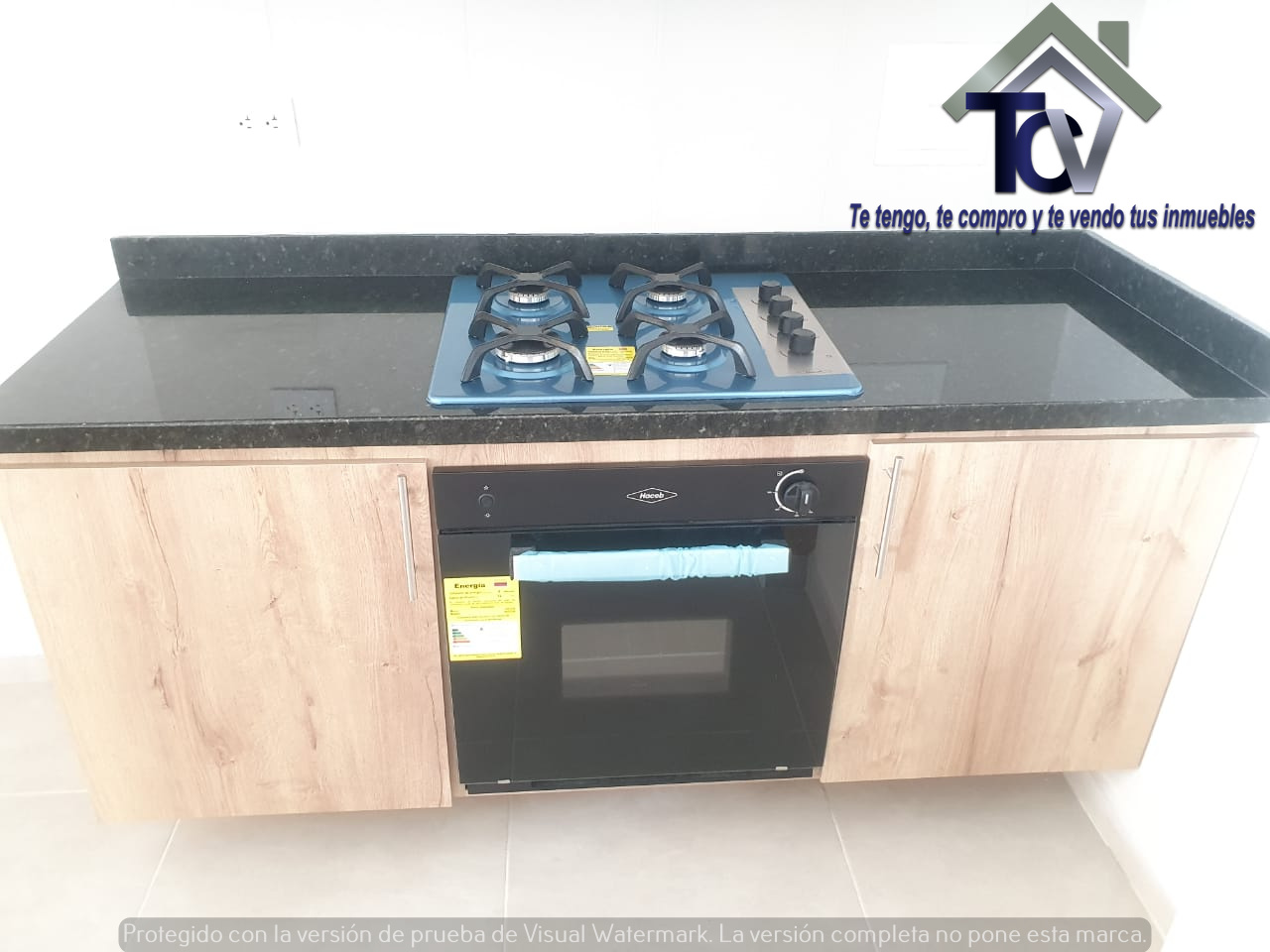 Apartamento de 3 alcobas en venta en Ricaurte, Bucaramanga, 66 m² · foto 4 de 24