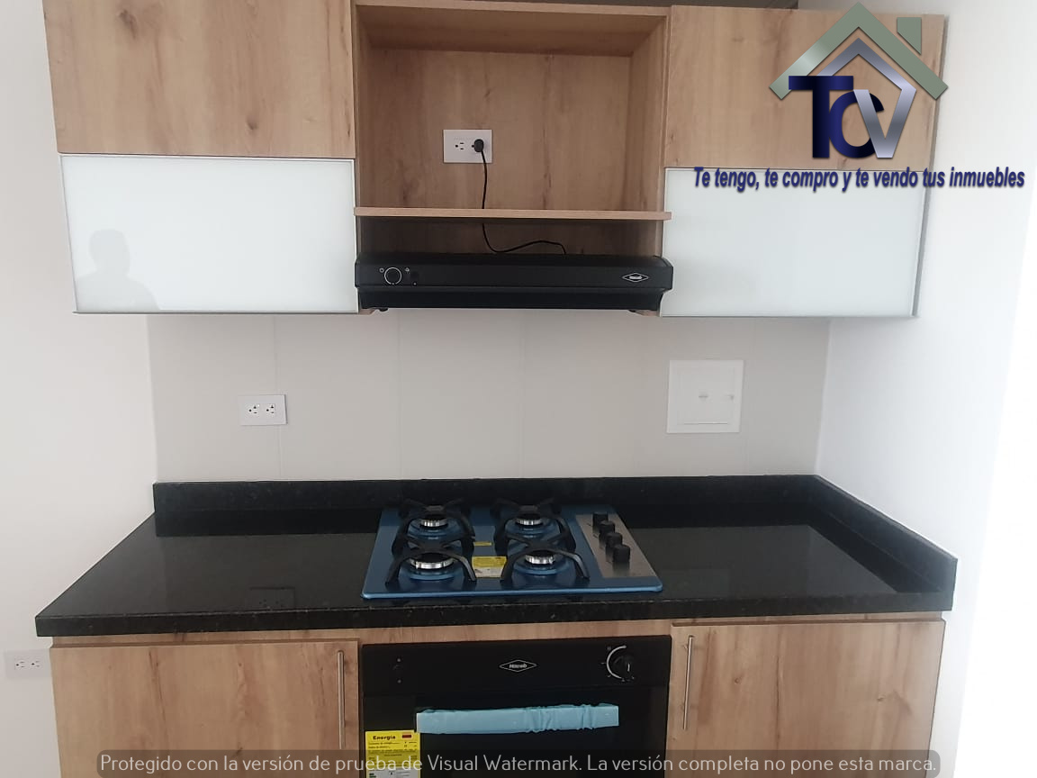 Apartamento de 3 alcobas en venta en Ricaurte, Bucaramanga, 66 m² · foto 5 de 24